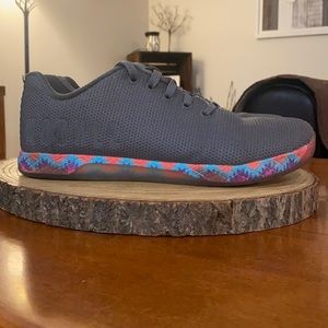 NoBull Tribal pattern shoes - in Good condition!